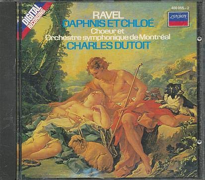 Ravel: Daphnis et ChloÚ