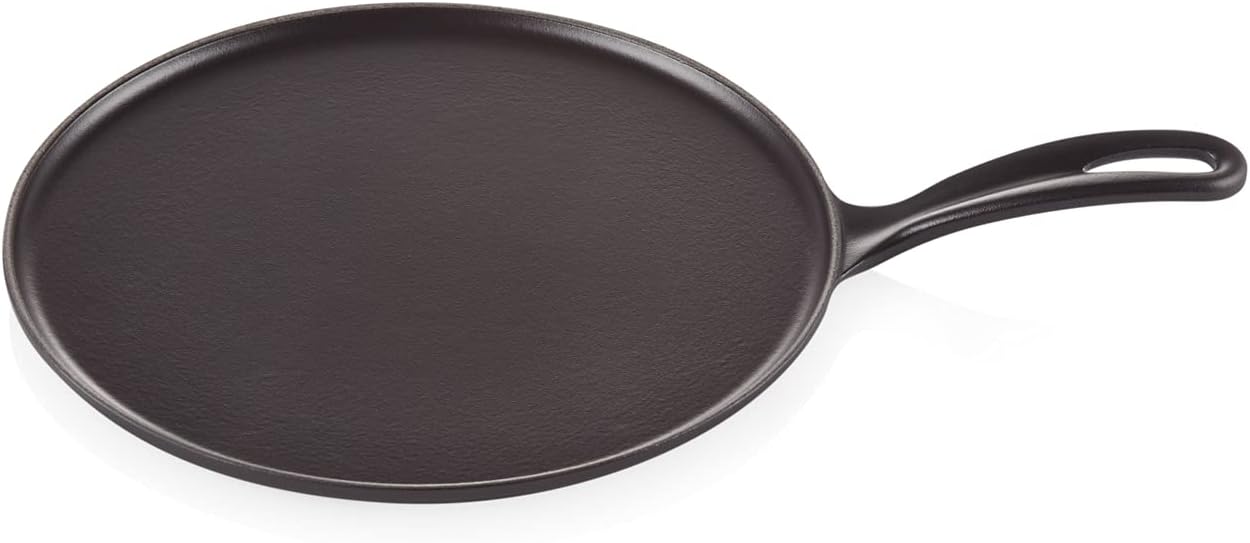 Le Creuset Crepe Pan Cherry 10.75 Dutch Ovens Home