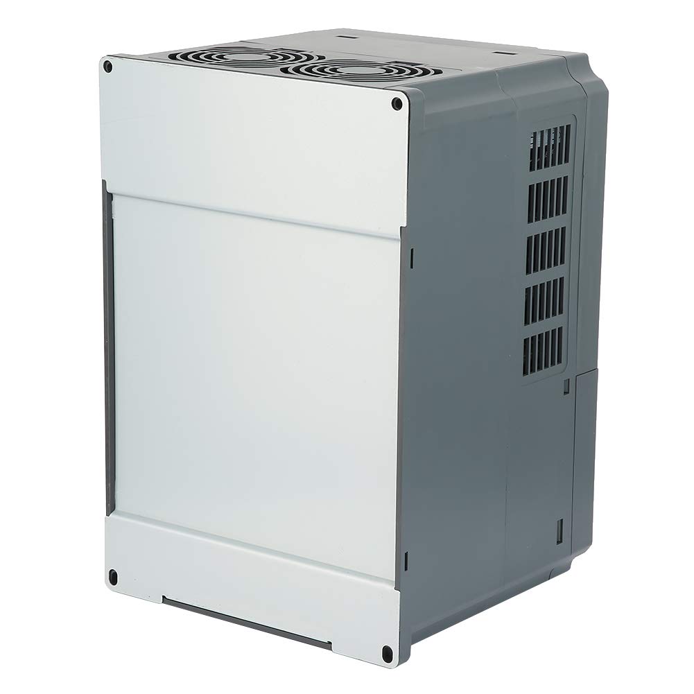 Convertitore di Frequenza Trifase 15KW 380V,Inverter VFD Convertitore,VFD Velocità Controllato Per Macchine Utensili, Apparecchiature di Automazione SKI600-015G / 018P-4