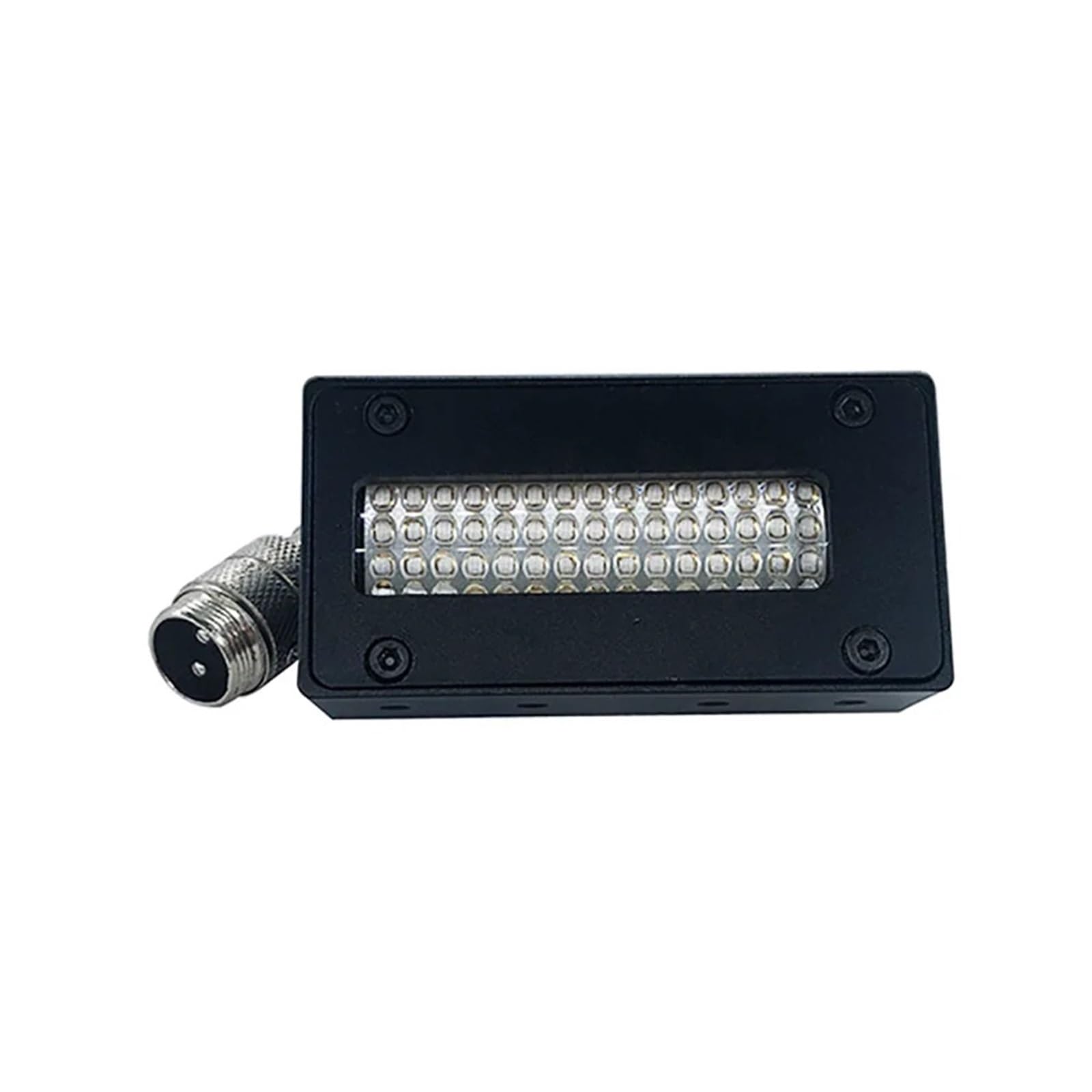 CVFRDD UV Curing Lamp LED UV Lamp For Dual-Nozzle Flatbed Printing/Photo Machine LED Ink Curing 60 * 15mm 140W