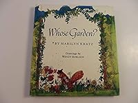 Whose Garden? 0817855025 Book Cover