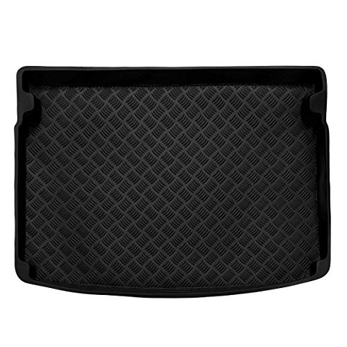 Kofferraumwanne Standard passend für VW Golf 8 ab 2020 (Variabler Boden Oben, kein eHybrid) AZUGA AZ10042565