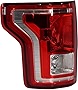 Garage-Pro Tail Light Compatible with 2015-2017 Ford F-150 Driver Side CAPA