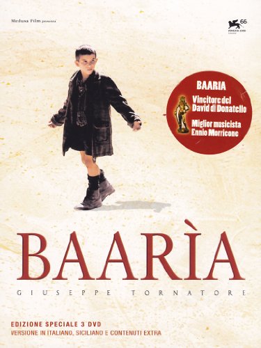 Preisvergleich Produktbild Baarìa (edizione speciale) [3 DVDs] [IT Import]