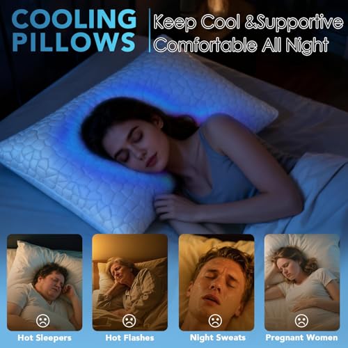 Memory Foam Pillow