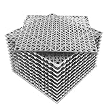 12 PCS Modular Interlocking...