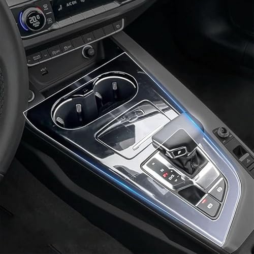 Protection tactile Audi A5 2022 pour écran de navigation active au quotidien