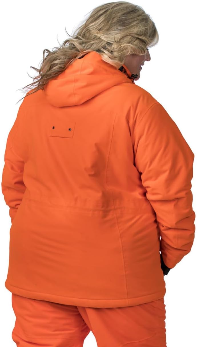 DSG Outerwear Women's Addie Hunting Jacket – Water Resistant, Insulated, Quiet Tricot Fabric