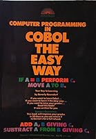 Computer Programming in Cobol the Easy Way 0812028015 Book Cover