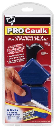 Dap 09125 DAP PRO Caulk Tool Kit