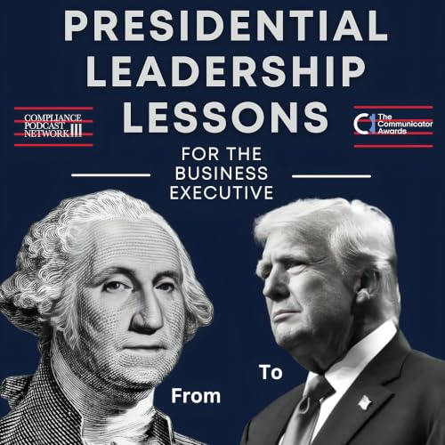 『Presidential Leadership Lessons for the Business Executive』のカバーアート
