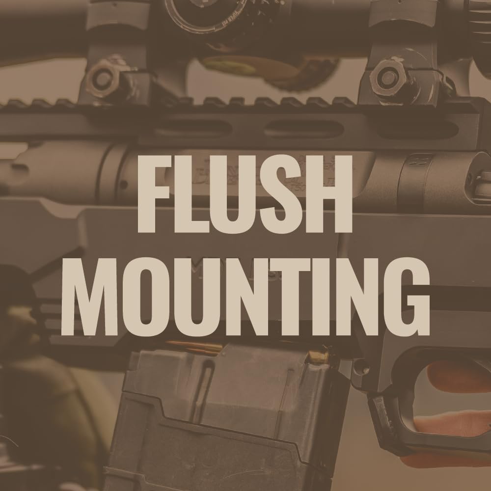 MDT Accessories - Rails - 20 MOA - Marlin 336