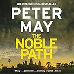 Cover of The Noble Path
