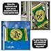 Oakland Athletics Retro Vintage Logo Flag and Banner