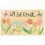 Multi Flower Welcome