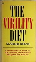 The virility diet B00005X3MQ Book Cover