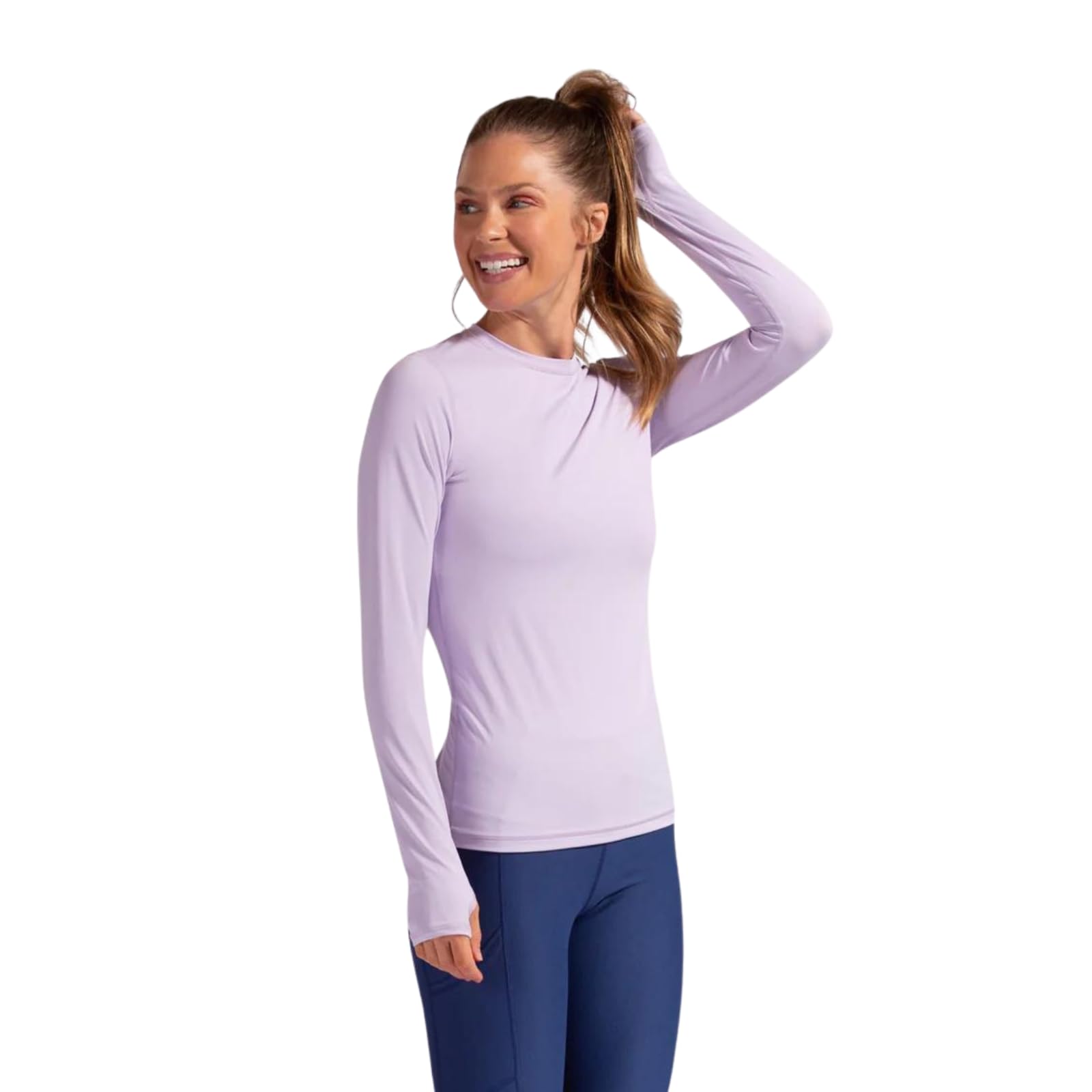 BloqUV Women's UPF 50+ Sun Protection 24/7 Athletic Top