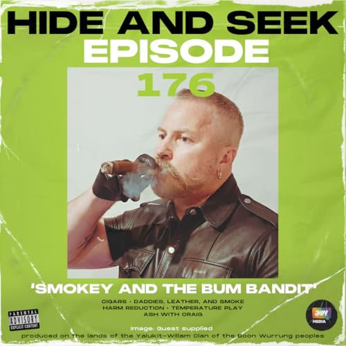 Ep 176 &ndash; Smokey and the Bum Bandit Podcast Por  arte de portada