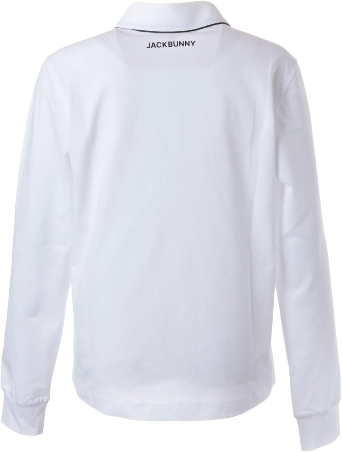 [ジャックバニー] 長袖 ポロシャツ (DRYCUBE TECH：超速乾性) / レディース / 263-6161142