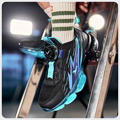 Image of Kids Sneakers Boys Girls Running Tennis Sports Casual Shoes