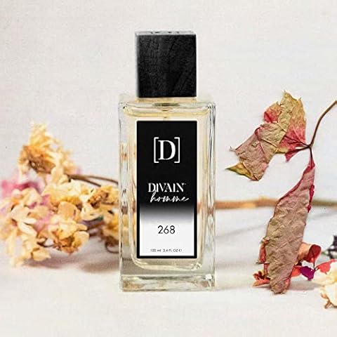 DIVAIN-268 - Perfume for Man of equivalence - Fragrance Woody Cover
