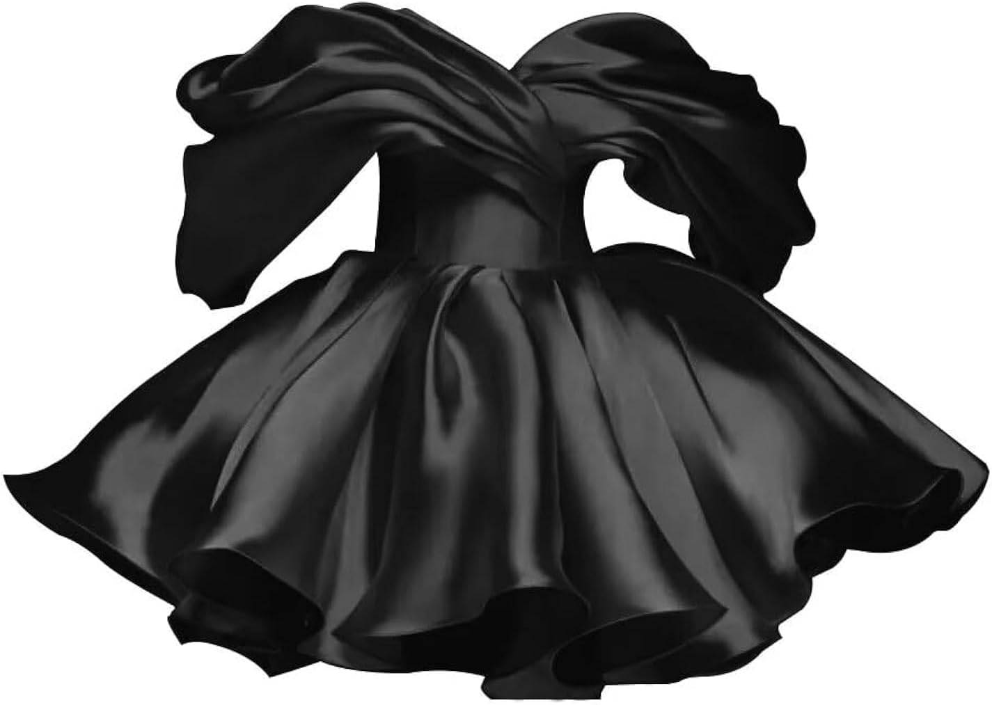 Off Shoulder Homecoming Dresses for Teens 2025 Satin Dominican Republic | Ubuy Off Shoulder Homecoming Dresses for Teens 2025 Satin Dominican Republic | Ubuy