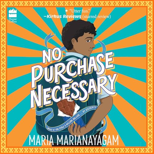 Audiobook: No Purchase Necessary by Maria Marianayagam episode artwork