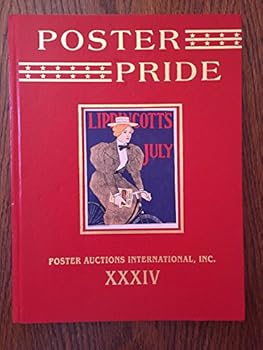 Hardcover Poster Pride Book