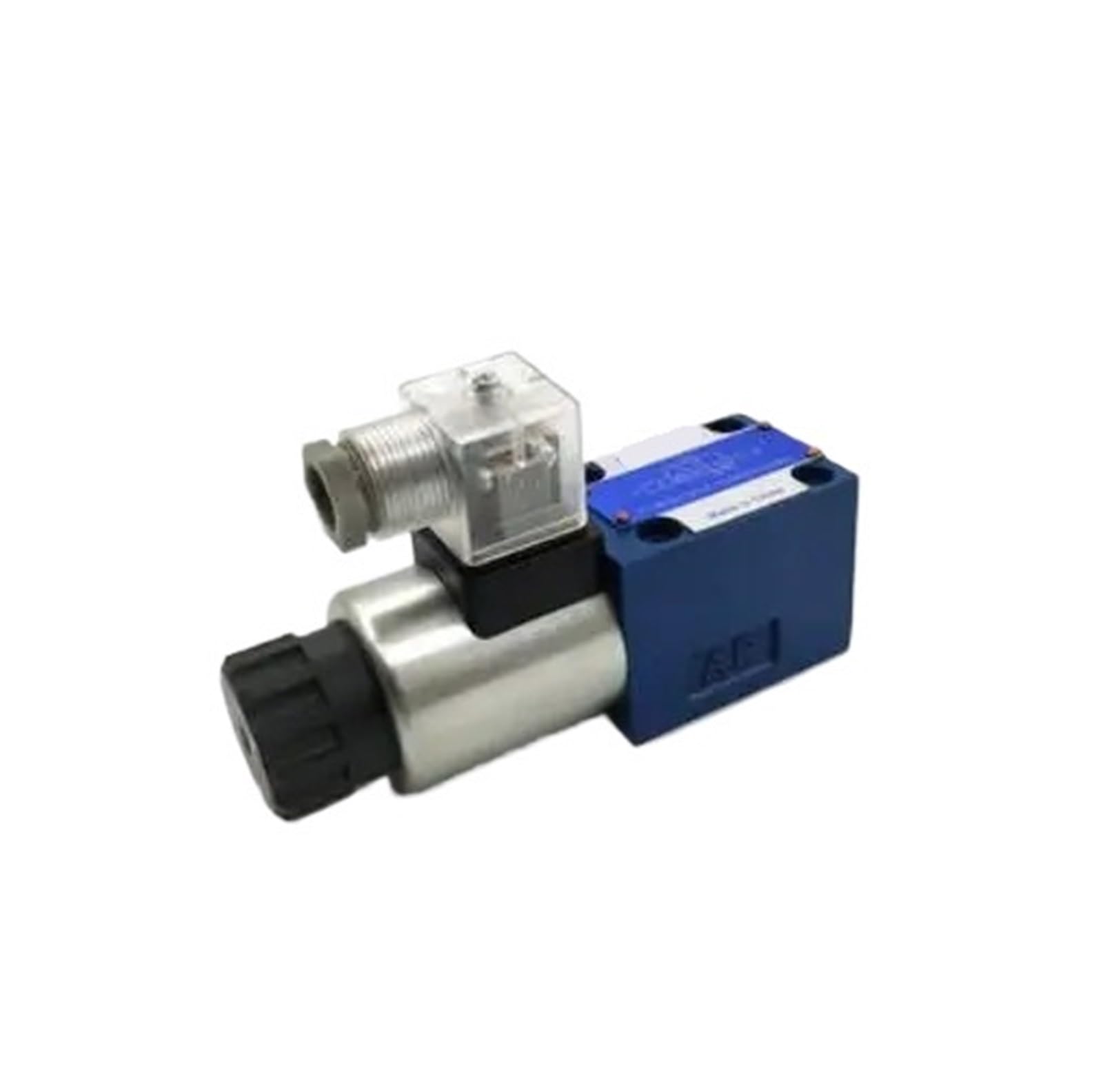 Vanne hydraulique 4WE6Y-50/AG24NZ5L haute précision pour usines