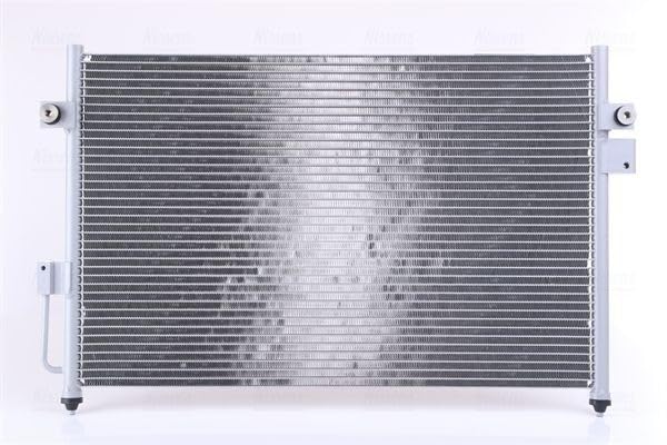 AC 218 000S MAHLE 351037474 Condensatore climatizzatore