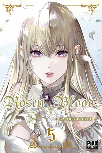 Rosen Blood — Tome 5