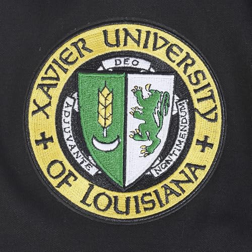 Image of Pro Standard Mens College Classic Chenille Cotton Double Knit Full Zip Hoodie