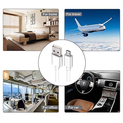 Image of Flash USB Type C Mobile Data Charging Cable for Vivo V30 /V29 /V28 /V27 /V25 /V23e /V23 pro /V21 5G /Iqoo Neo 9 pro /12 5G /Neo 7 pro /Z7S /Z6 Lite /Z6 44W /Iqoo 9, 80W USB-C Y Series Support- White (VIP-188)