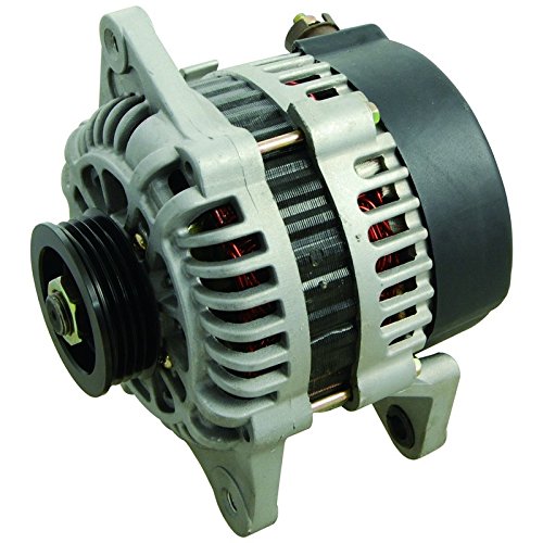 PREMIER GEAR PG-13948 Alternator Replacement for Kia Spectra L4 (00-04), Sephia L4 (99-01), Rio L4 (03-05), Rio L4 (01-02), 0K30D-18-300, OK30D-18-300, RK30D-18-300U, 0K241-18-300, OK241-18-300