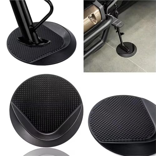 Support béquille latérale de moto universel haute qualité
