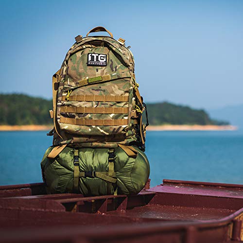 Onetigris Sleeping Bag Compression Stuff Sack, 25L #TOP7