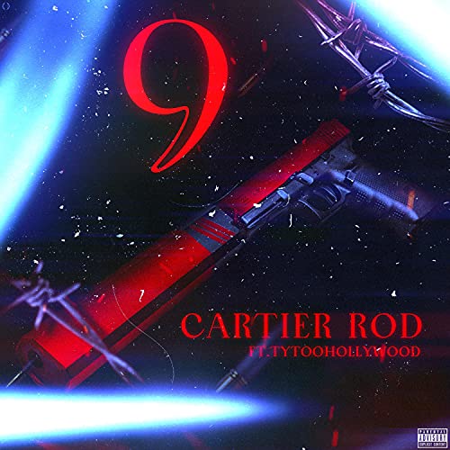 9 de Cartier Rod feat. TyTooHollywood en Amazon Music Unlimited