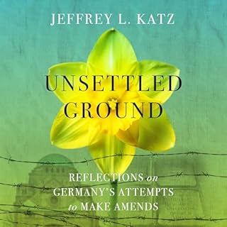 Unsettled Ground cover art