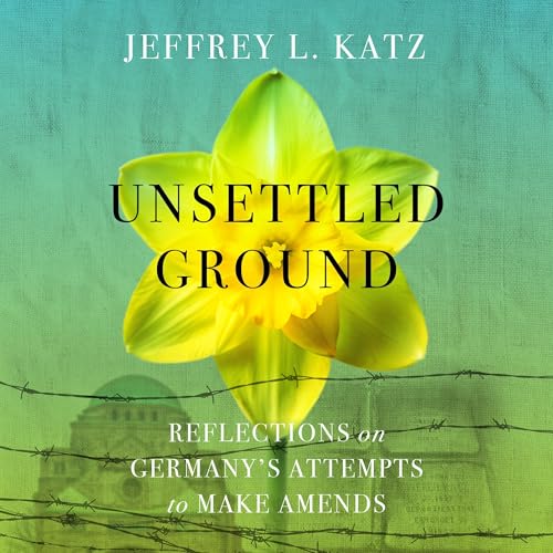 Page de couverture de Unsettled Ground