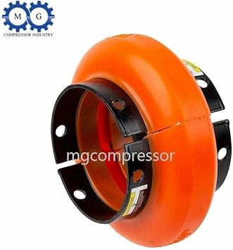 E10 E20 E30 E40 E50 E60 E70 Rexnord Omega Elastomeric Element 5.3177E.00010 E Series Coupling - (Color: E20)(E10 US)