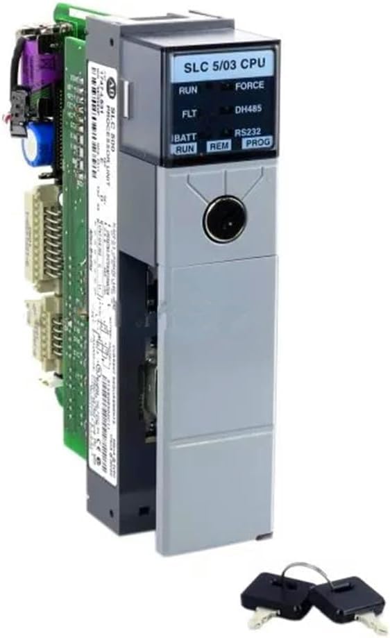 1747-L531 SLC 500 5/03 Unité Centrale de Traitement CPU garantie un an