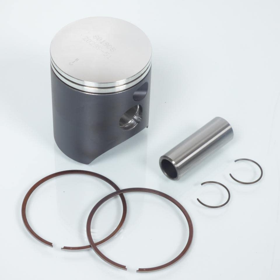 piston tecnium forjado motor dimension b Ø53.95mm para moto honda 125 crm 1990 a 2003 nuevo