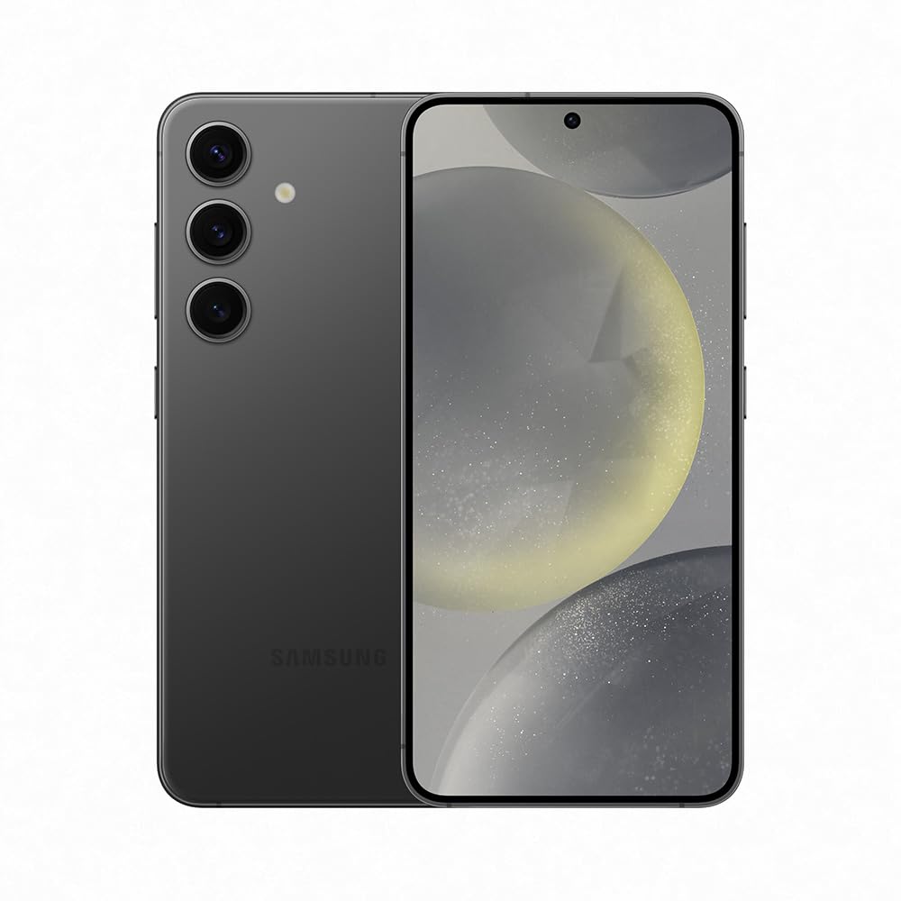 Smartphone Samsung Galaxy S24, Galaxy AI, Câmera Tripla Traseira