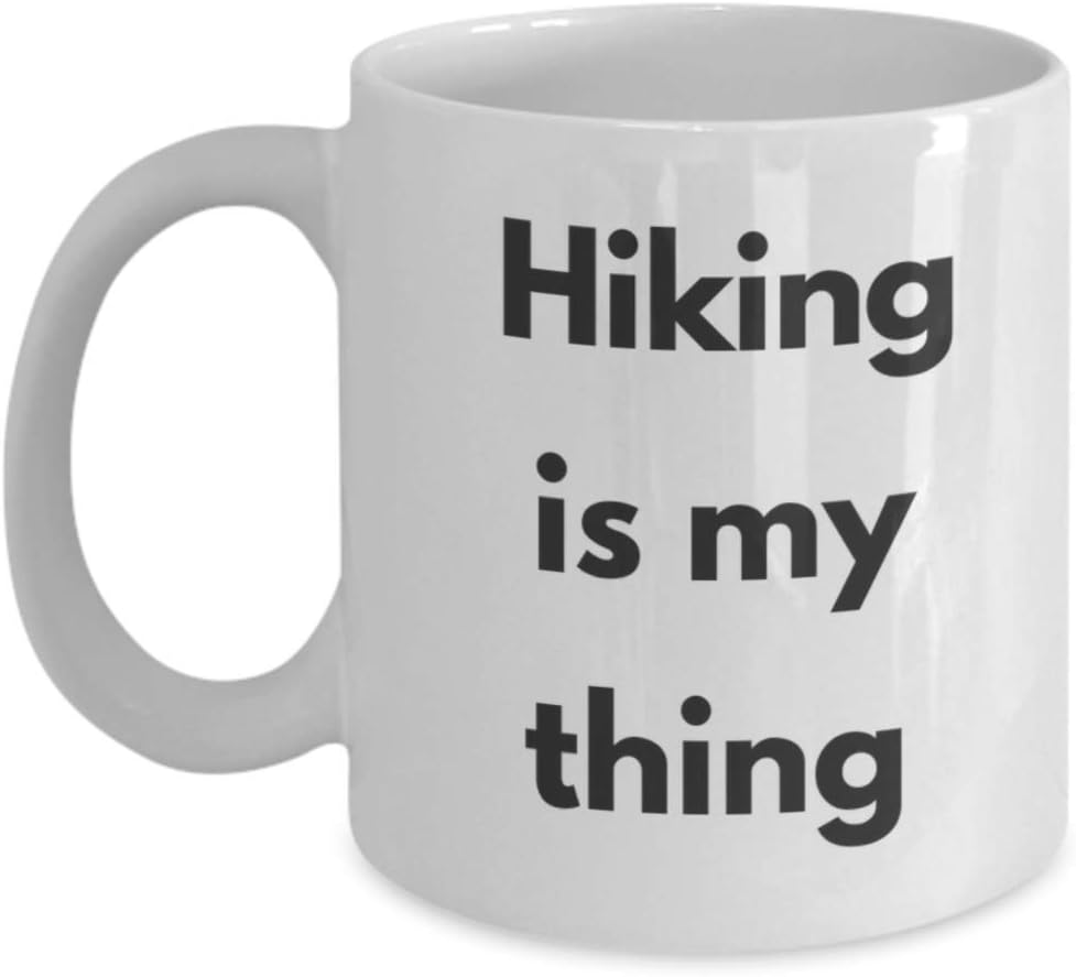 Best Hiking Coffee Mug Best Hiking Mug Funny Hiking Gift