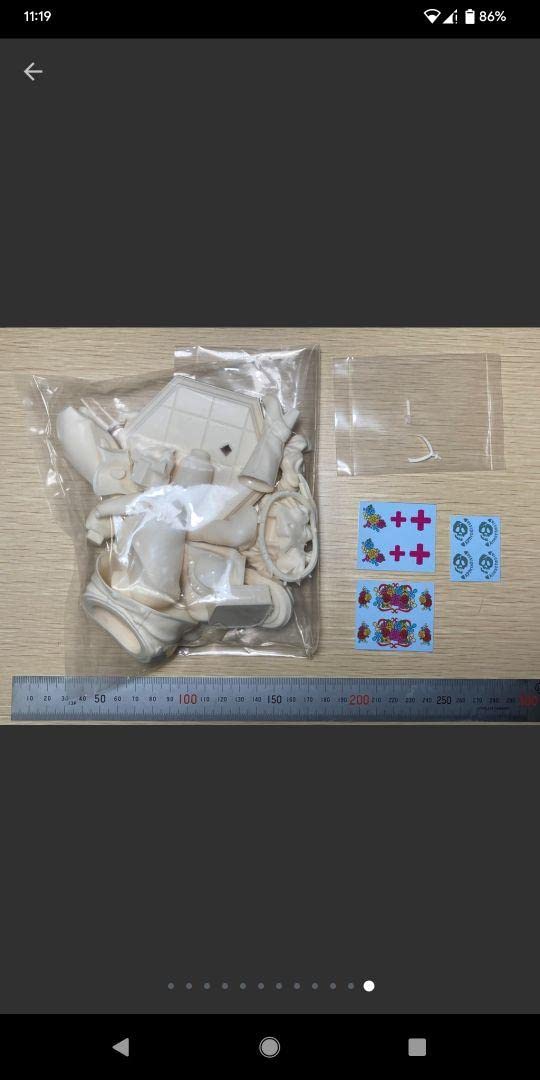 Amazon.co.jp: Playful Nurse 藤本圭紀 ガレージキット Munchkin : DIY