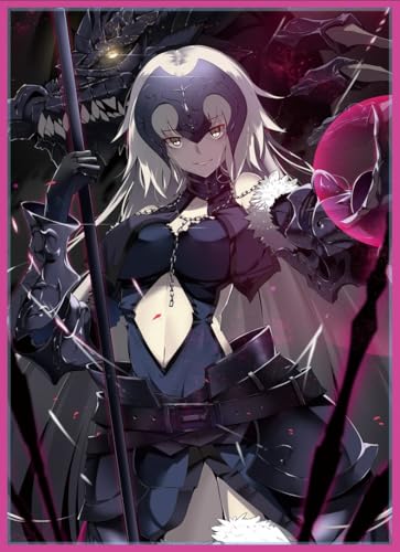 Amazon.co.jp: カードスリーブ Fate/Grand Order ジャンヌ・ダルク