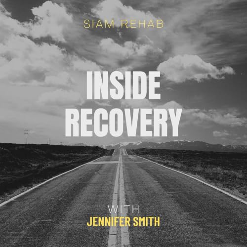 『Siam Rehab: Inside Recovery』のカバーアート