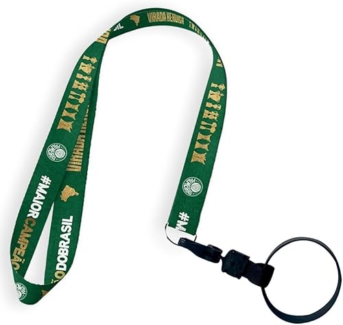 Cordão do Palmeiras #maiorcampeão para Copo de Jogo - Oficial