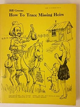 Paperback How To Trace Missing Heirs Book
