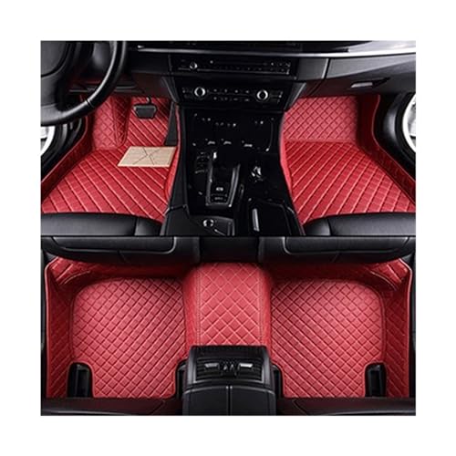 Tapis de sol voiture S3 protection intégrale anti-salissure modèles 2015-2019